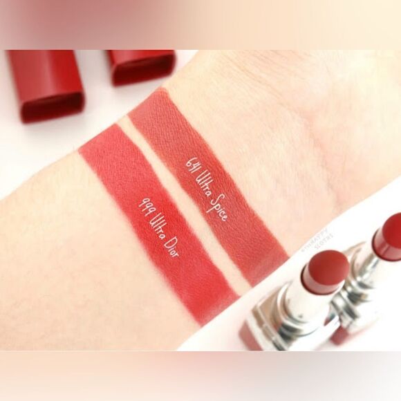 Dior Rouge Dior Ultra Rouge In 641 Ultra Space Full Size NWOB - Picture 5 of 5